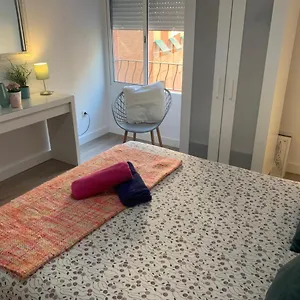 Apartamento Centro Grupos Parking Gratis 3, Málaga