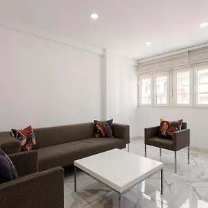 Apartamento Maria Zambrano, Málaga