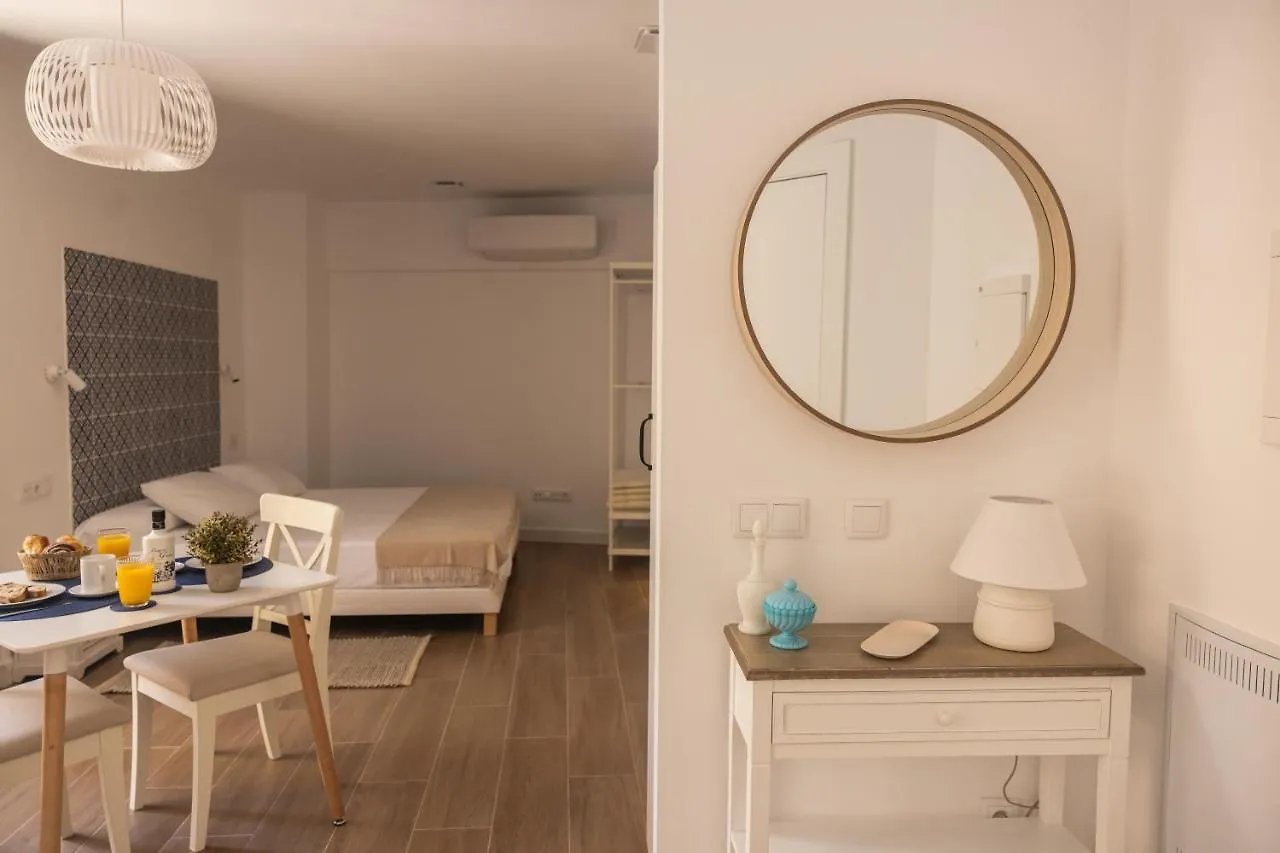 Apartment Apartamento Especeria Blue By #Cuatrocallesflats Málaga